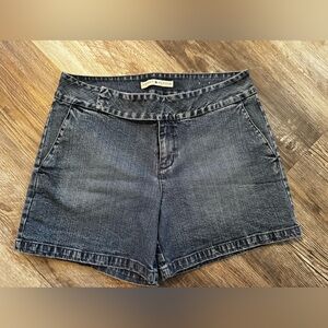 Vintage Tommy Hilfiger Blue‎ Jean Shorts Relaxed Fit